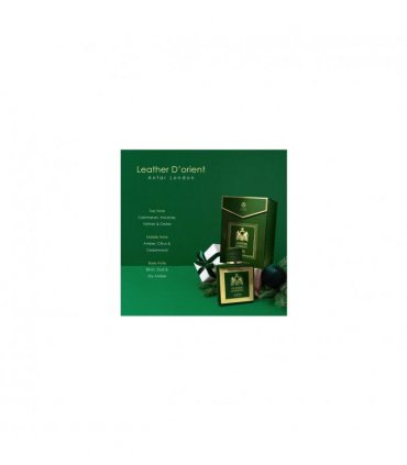 Leather D’Orient EDP (115ml)