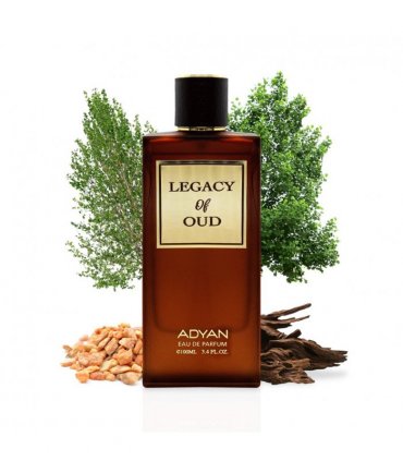 Legacy of Oud