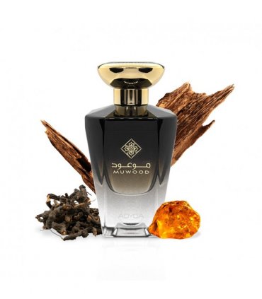 Muwood Black EDP (100ml)