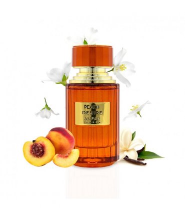 Peach Desire Extrait de Parfum 100ml