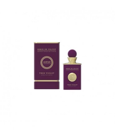 Tres Violet Pour Femme Extrait De Parfum 100ml