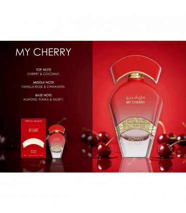 MY CHERRY by Adyan