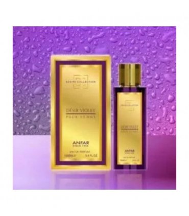 Desire Violet Pour Femme 100 ML