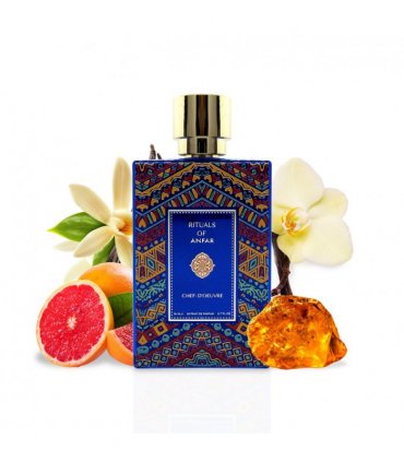Rituals of Anfar Chef-D'oeuvre EDP 80ml