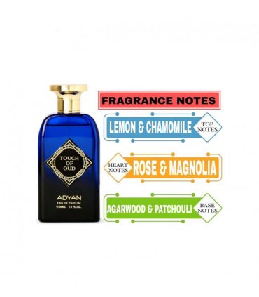 Touch of Oud EDP (100ml)