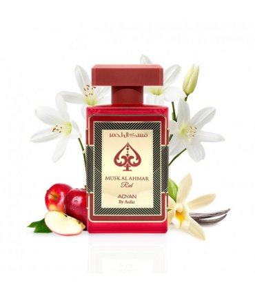 Musk Al Ahmar Red By Adyan 100ml