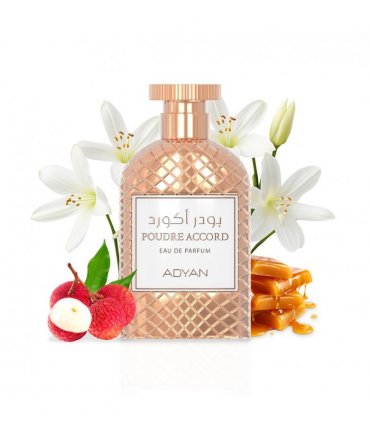 Poudre Accord - Adyan 100ml
