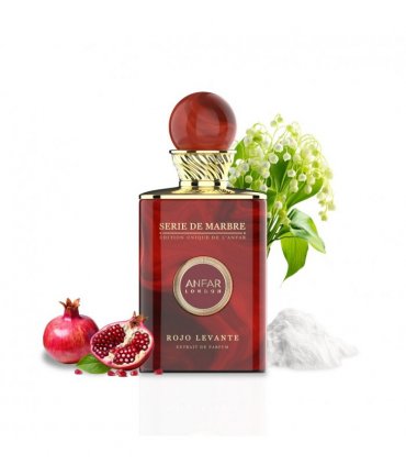 Rojo Levante By Anfar 100ml