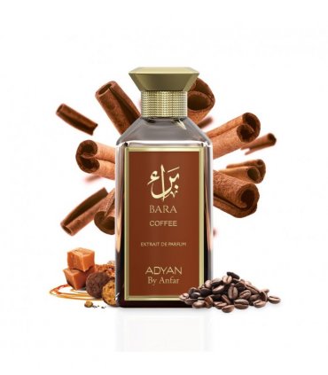Bara Coffee Extrait de Parfum (100ml) by Adyan