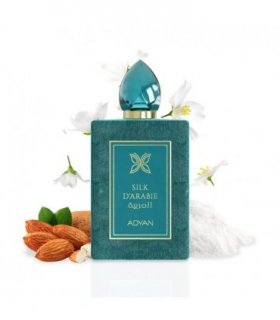 Silk D’Arabie by Adyan – Extrait de Parfum (100ml)