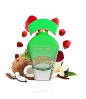 COCONUT VANILLE BY ADYAN
