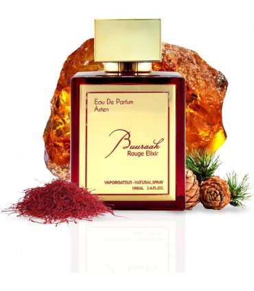 Buuraak Rouge Elixir EDP 100 ML