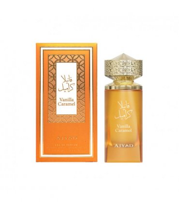 Vanilla Caramel by Ajyad – Eau De Parfum (100ml)