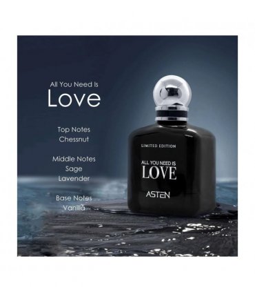 All You Need Is Love EDP (100ml)