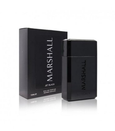 Jet Black EDP Perfume (100ml)