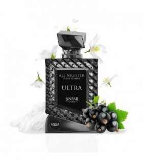 All Nighter Ultra by Anfar – Extrait de Parfum (100ml)