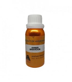 Amber Bakhoor (100ml)