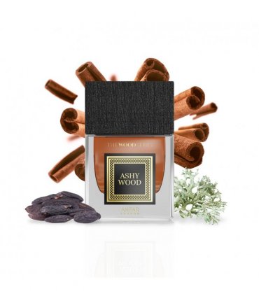Ashy Wood EDP (100ml)