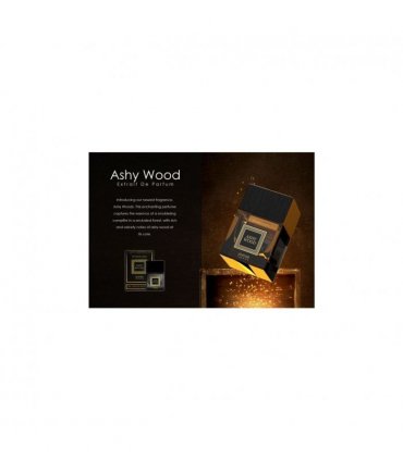 Ashy Wood EDP (100ml)