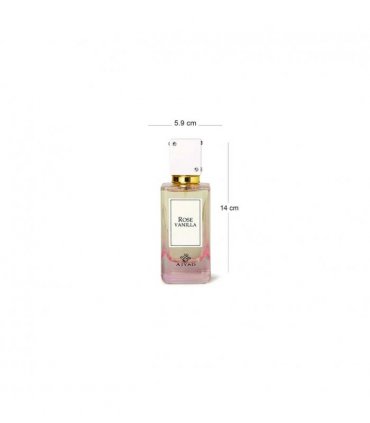 Rose Vanilla EDP (100ml)