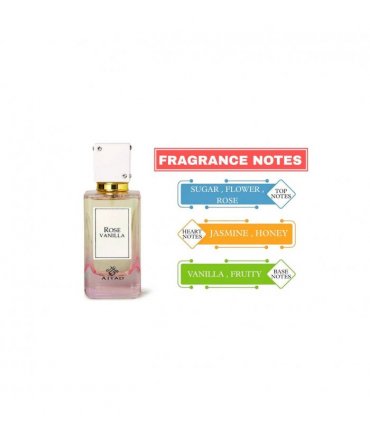 Rose Vanilla EDP (100ml)