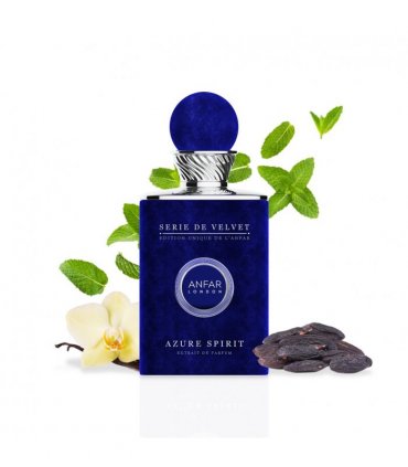 Azure Spirit Extrait de Parfum 100ml
