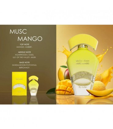 MUSC MANGO BY ADYAN