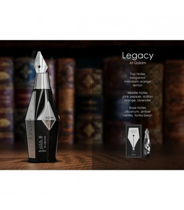 Al Qalam Legacy by Adyan – Extrait de Parfum (100ml)