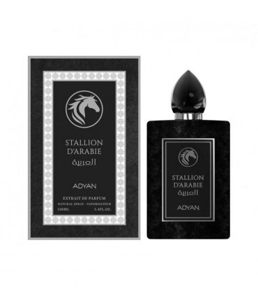 Stallion D’Arabie by Adyan – Extrait de Parfum (100ml)