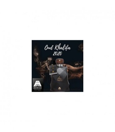 Oudh Khalifa 2020 Black EDP (100ml)