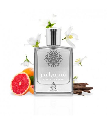 Naseem Al Bahar Perfume for Unisex 100 ML EDP By Adyan