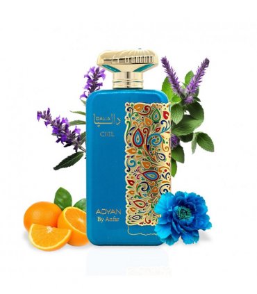 Dalia Ciel Eau de Parfum 100ml