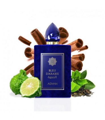 Bleu D’Arabie by Adyan – Extrait de Parfum (100ml)
