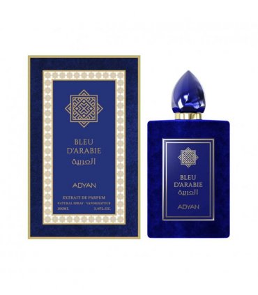 Bleu D’Arabie by Adyan – Extrait de Parfum (100ml)