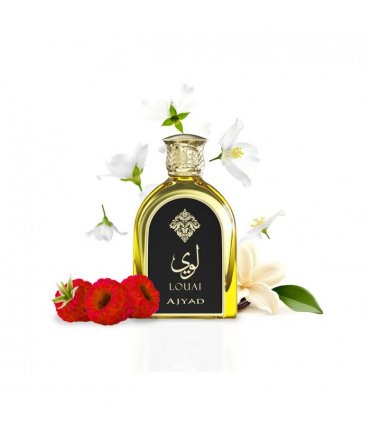 Louai by Ajyad – Eau De Parfum (100ml)