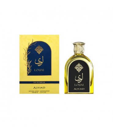 Louai by Ajyad – Eau De Parfum (100ml)