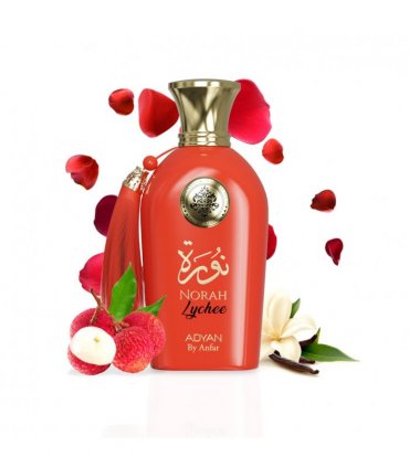 Adyan Norah Lychee Eau De Parfum For Women 100Ml