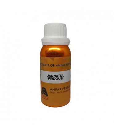 Jannatul Firdaus | 100ML | Attar