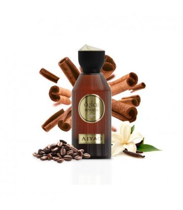 Riwaya Coffee by Ajyad – Extrait de Parfum (100ml)