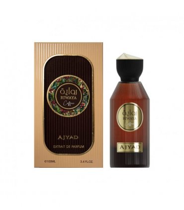 Riwaya Coffee by Ajyad – Extrait de Parfum (100ml)