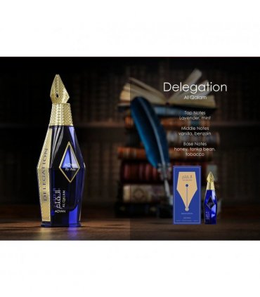 Al Qalam Delegation by Adyan – Extrait de Parfum (100ml)
