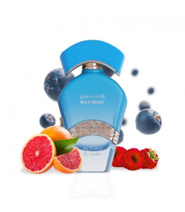 WILD BERRY by Adyan