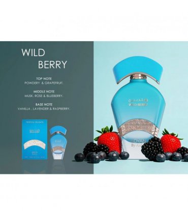WILD BERRY by Adyan