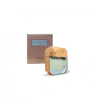 Eau De Club Pour Femme EDP (100ml)
