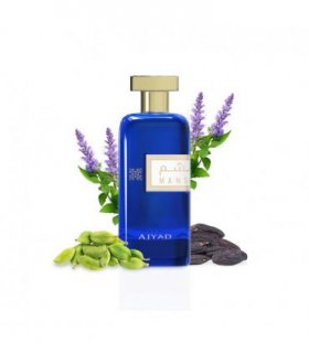 Mansham by Ajyad – Eau De Parfum (100ml)