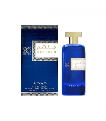 Mansham by Ajyad – Eau De Parfum (100ml)