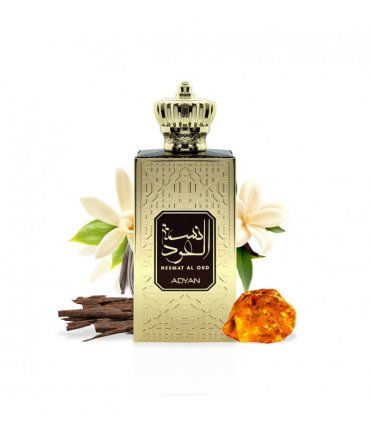 Nesmat Al Oud 100ml