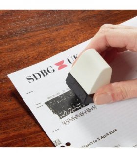 ID Roll Up Protection Stamp