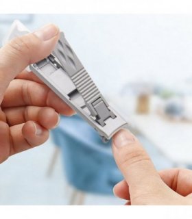 2 in 1 Super Thin Nail Clipper