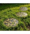 Butterfly Stepping Stones Set of 3